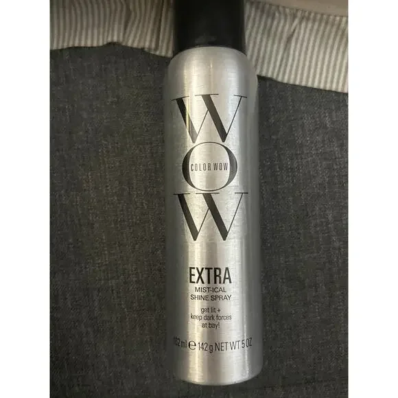 Nwt-Color wow- COLOR WOW Extra Mystical Shine Spray - Picture 4 of 4